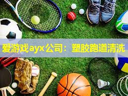 爱游戏ayx公司：塑胶跑道清洗