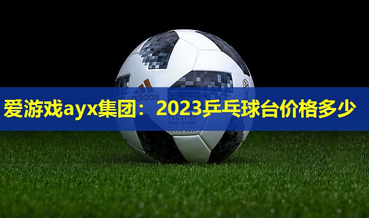 爱游戏ayx集团：2023乒乓球台价格多少