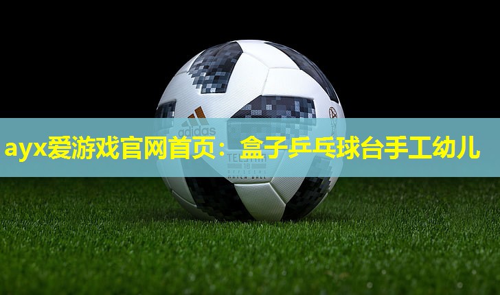 盒子乒乓球台手工幼儿 盒子乒乓球台手工幼儿