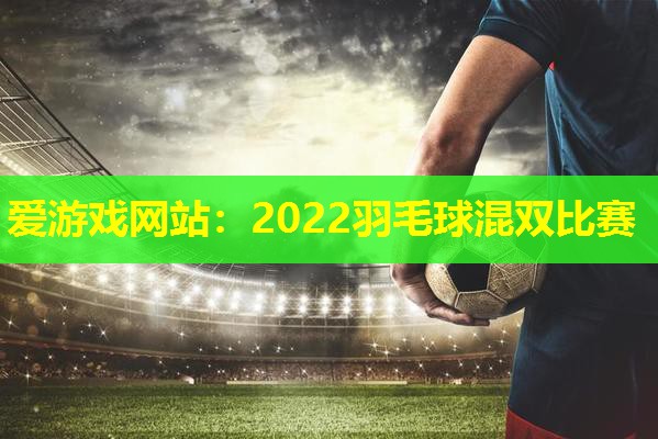 2022羽毛球混双比赛