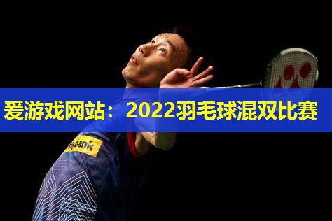 2022羽毛球混双比赛